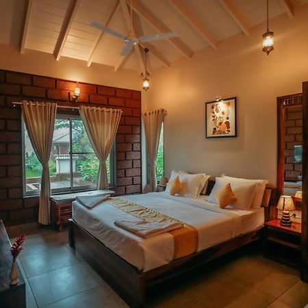 Kireina Wellness Resort Koynanagar Eksteriør bilde