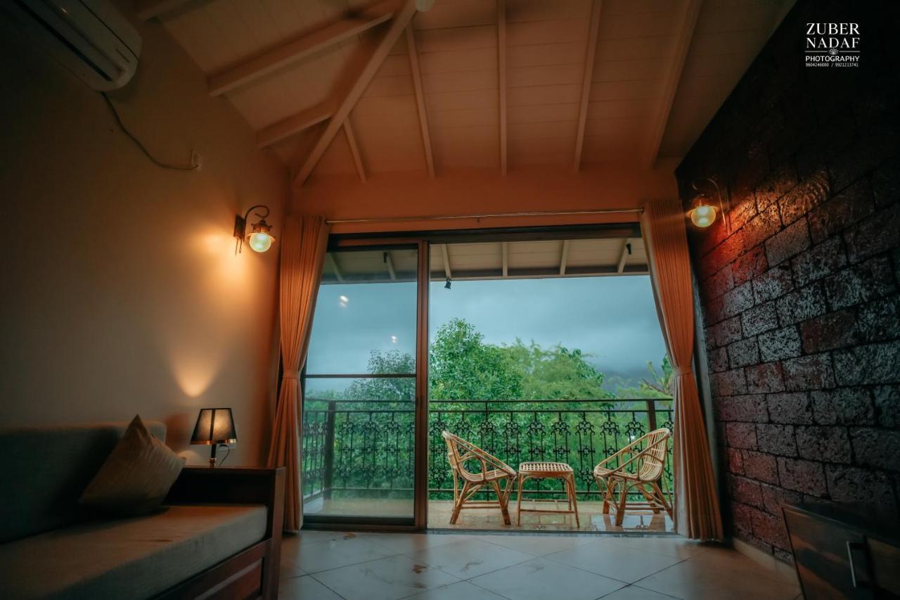 Kireina Wellness Resort Koynanagar Eksteriør bilde