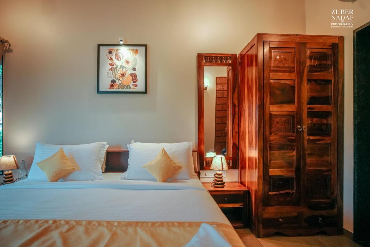 Kireina Wellness Resort Koynanagar Eksteriør bilde