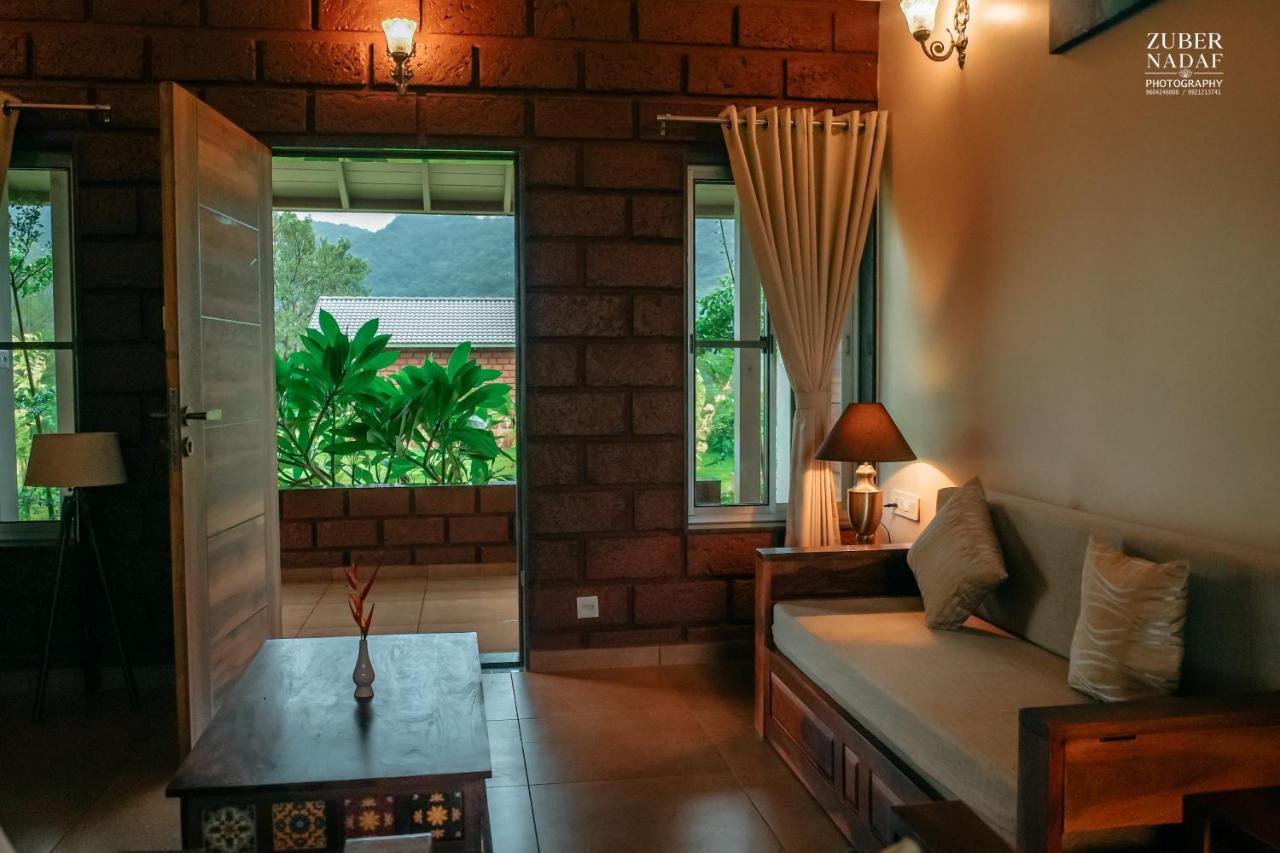 Kireina Wellness Resort Koynanagar Eksteriør bilde