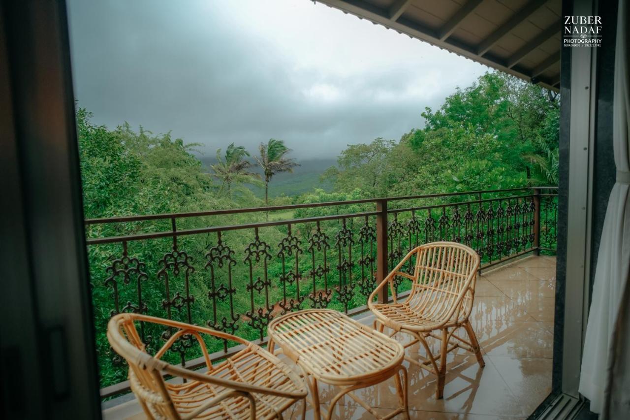Kireina Wellness Resort Koynanagar Eksteriør bilde