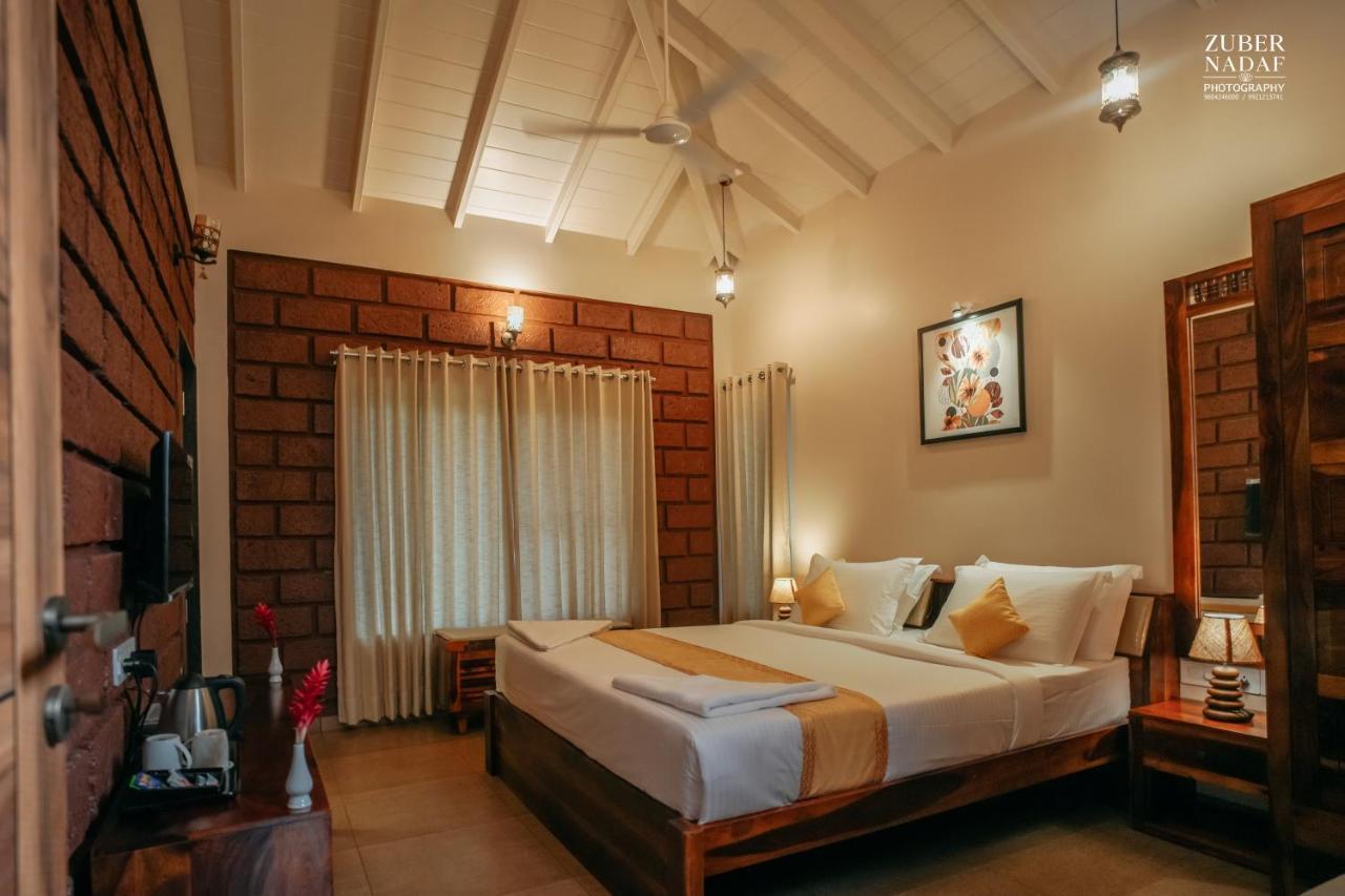 Kireina Wellness Resort Koynanagar Eksteriør bilde