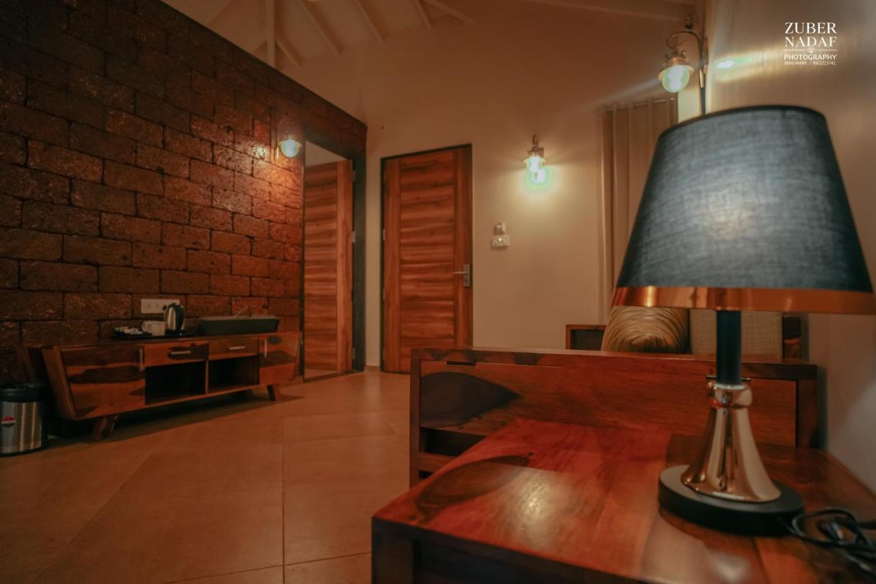 Kireina Wellness Resort Koynanagar Eksteriør bilde