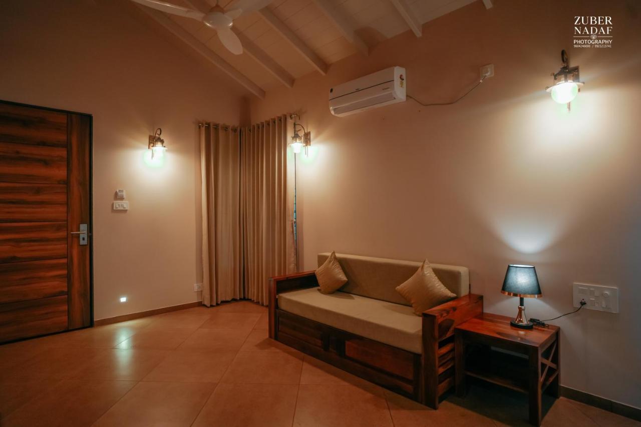 Kireina Wellness Resort Koynanagar Eksteriør bilde