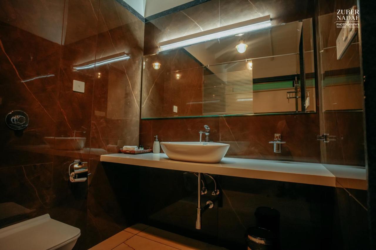 Kireina Wellness Resort Koynanagar Eksteriør bilde