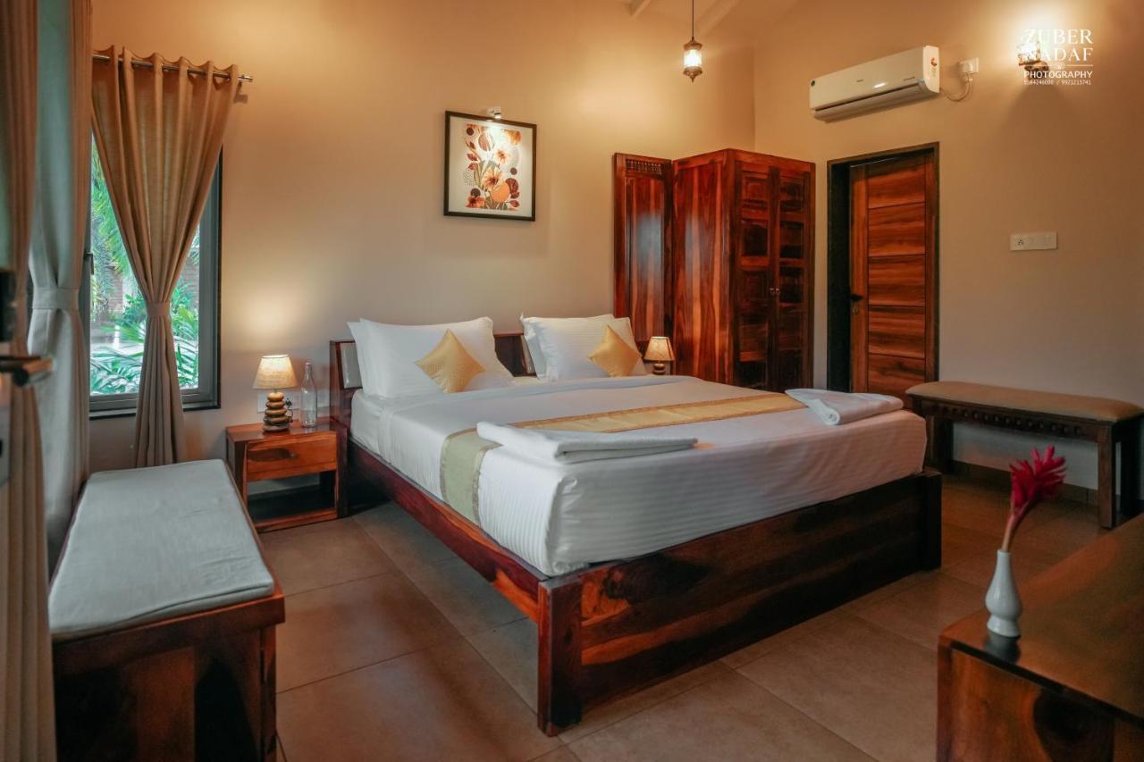 Kireina Wellness Resort Koynanagar Eksteriør bilde