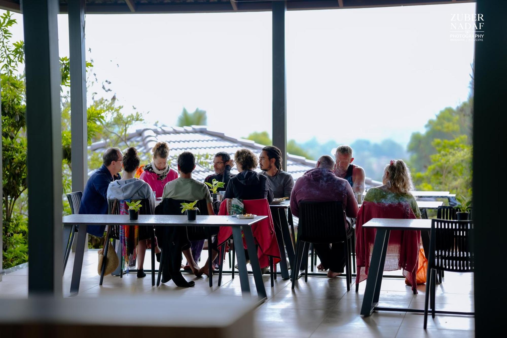 Kireina Wellness Resort Koynanagar Eksteriør bilde