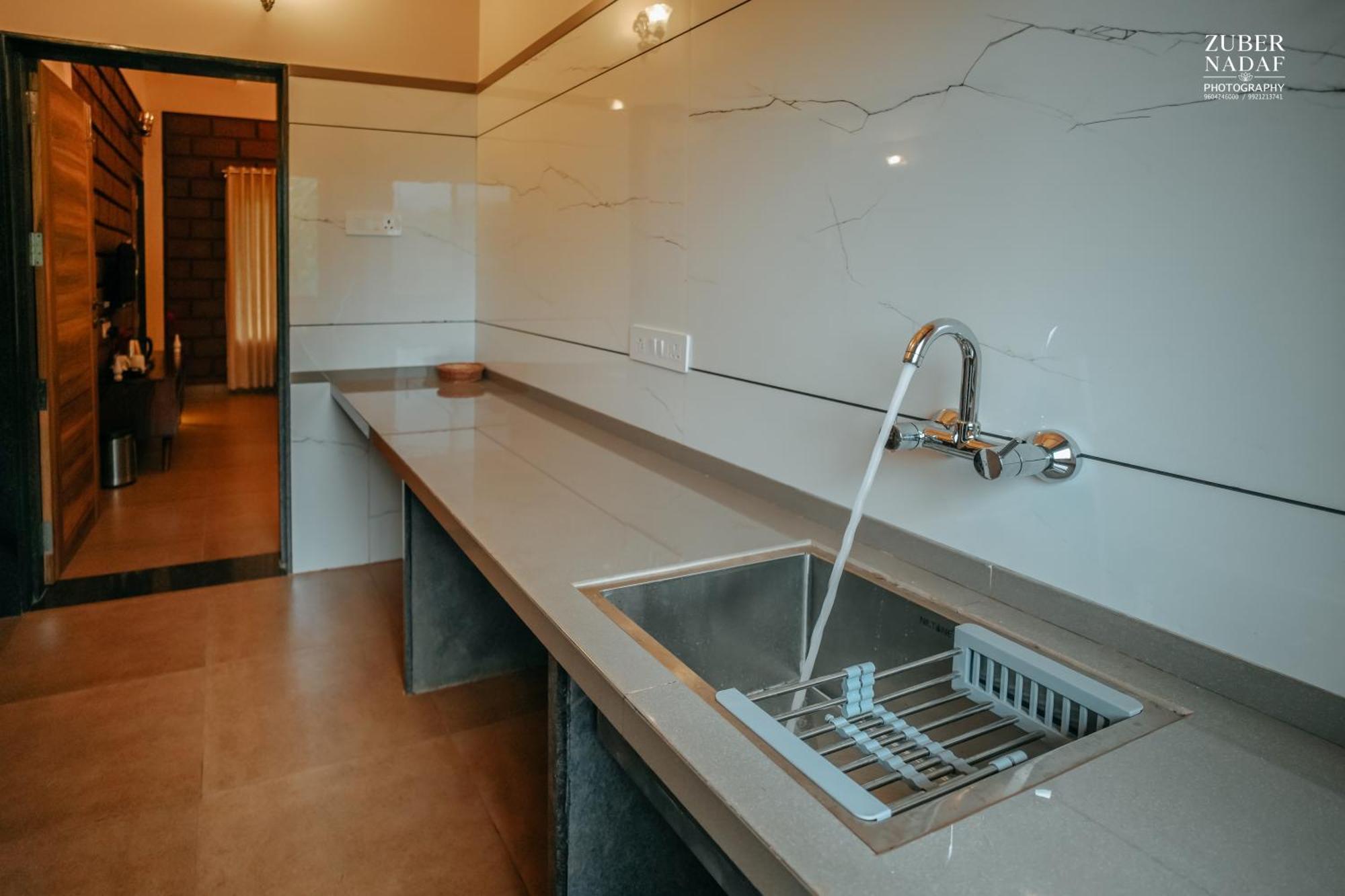 Kireina Wellness Resort Koynanagar Eksteriør bilde
