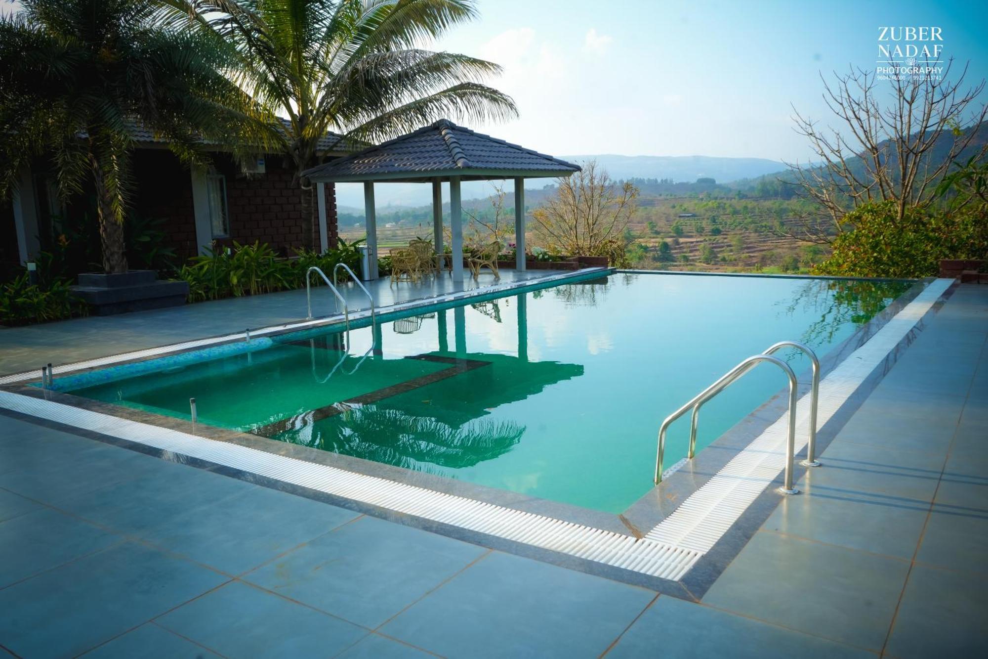Kireina Wellness Resort Koynanagar Eksteriør bilde