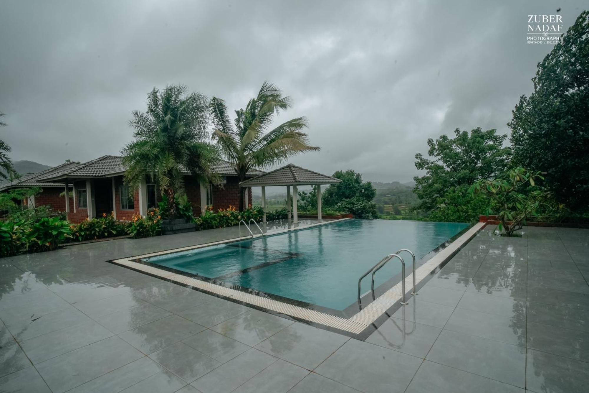 Kireina Wellness Resort Koynanagar Eksteriør bilde
